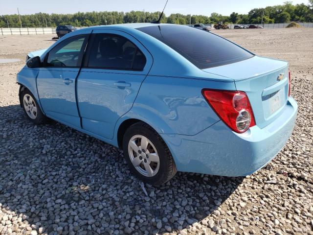Zdjęcie 3 z aukcji – 2014 CHEVROLET SONIC LS z VIN 1G1JA5SH7E4158247