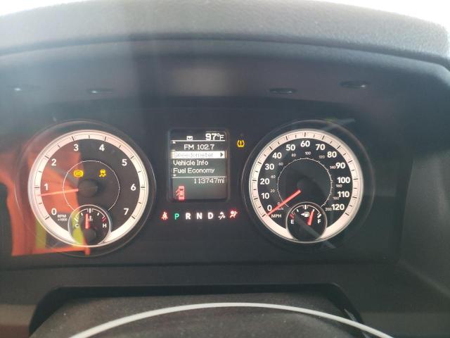 Photo 8 from auction – 2013 RAM 1500 ST with VIN 1C6RR6FP8DS679957