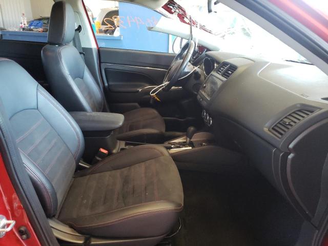 Photo 5 from auction – 2018 MITSUBISHI OUTLANDER with VIN JA4AR3AW9JZ035562