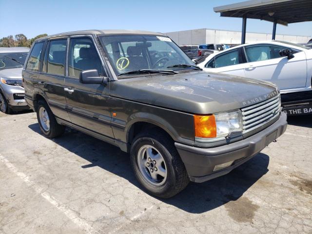 LAND ROVER RANGE ROVE 1996 with VIN SALPE1244TA335209 - Photo from auction