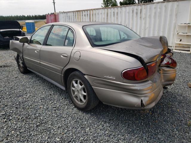 Photo 3 from auction – 2000 BUICK LESABRE LI with VIN 1G4HR54K7YU139639