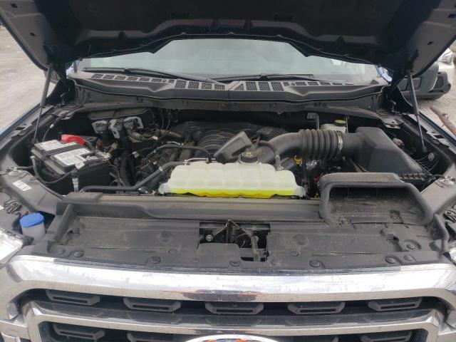 Photo 7 from auction – 2022 FORD F150 SUPER with VIN 1FTFW1E51NFA08549