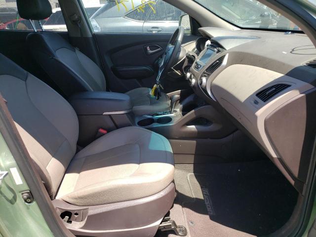 Photo 5 from auction – 2011 HYUNDAI TUCSON GLS with VIN KM8JUCAC7BU203476