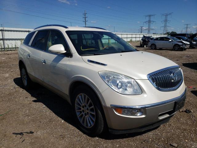 BUICK ENCLAVE CX 2008 with VIN 5GAEV23788J118252 - Photo from auction