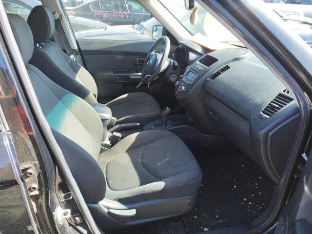 Photo 5 from auction – 2013 KIA SOUL with VIN KNDJT2A53D7631677