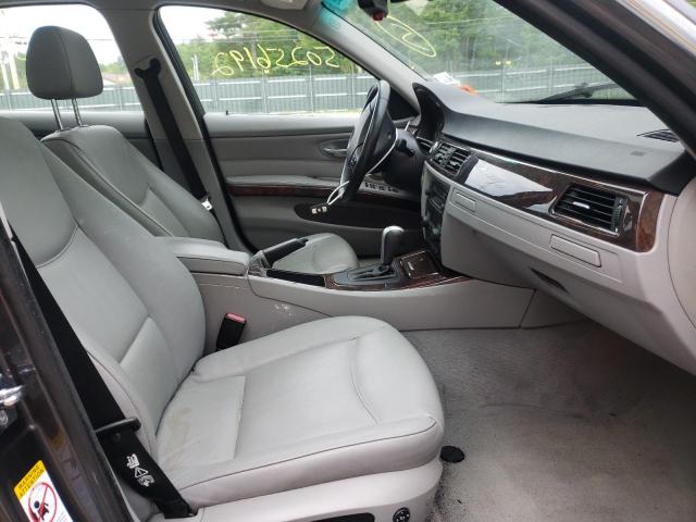 Photo 5 from auction – 2006 BMW 330 XI with VIN WBAVD33556KV64689