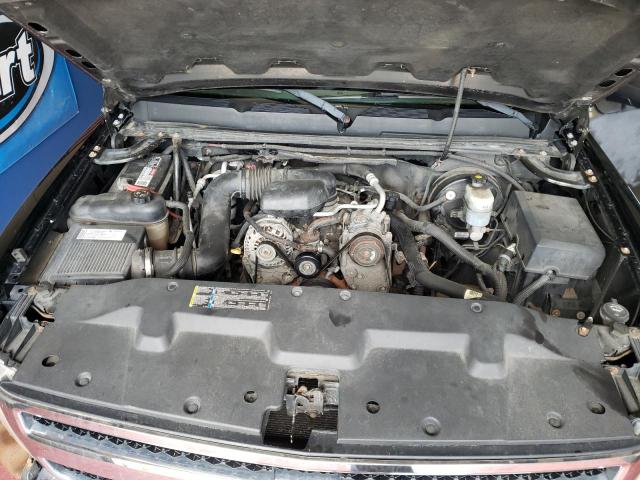Photo 7 from auction – 2007 CHEVROLET SILVERADO with VIN 1GCEC19X37Z603954