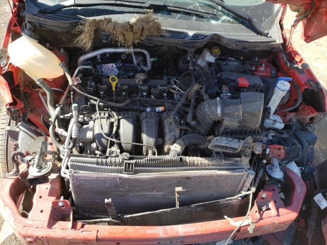 Photo 7 from auction – 2020 FORD ECOSPORT T with VIN MAJ6S3KL8LC359909