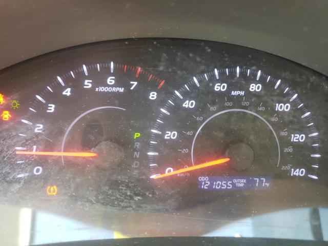 Photo 8 from auction – 2011 TOYOTA CAMRY BASE with VIN 4T1BF3EK9BU632974
