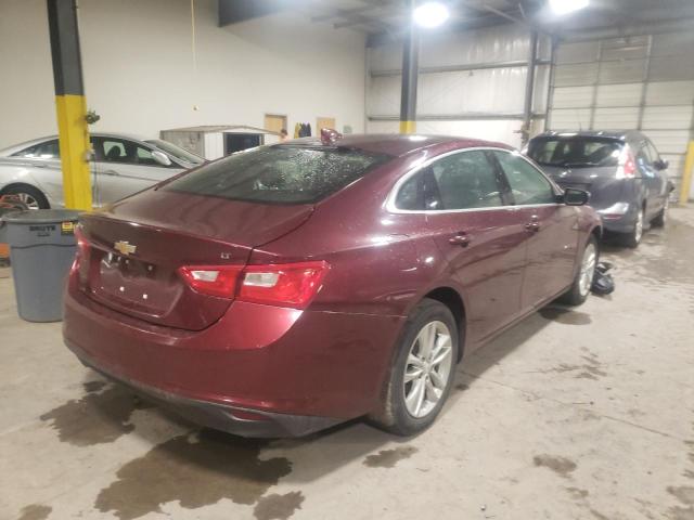 Photo 4 from auction – 2016 CHEVROLET MALIBU LT with VIN 1G1ZE5ST2GF244567