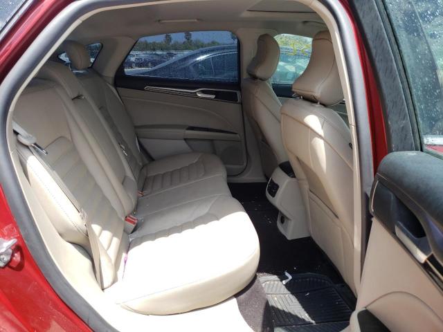 Photo 6 from auction – 2019 FORD FUSION SEL with VIN 3FA6P0CD1KR133105