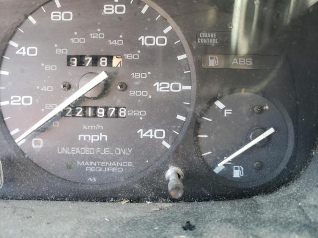 Photo 8 from auction – 1995 HONDA ACCORD EX with VIN JHMCD5657SC006248