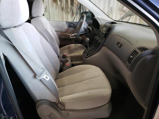 Photo 5 from auction – 2008 KIA SEDONA EX with VIN KNDMB233686208549