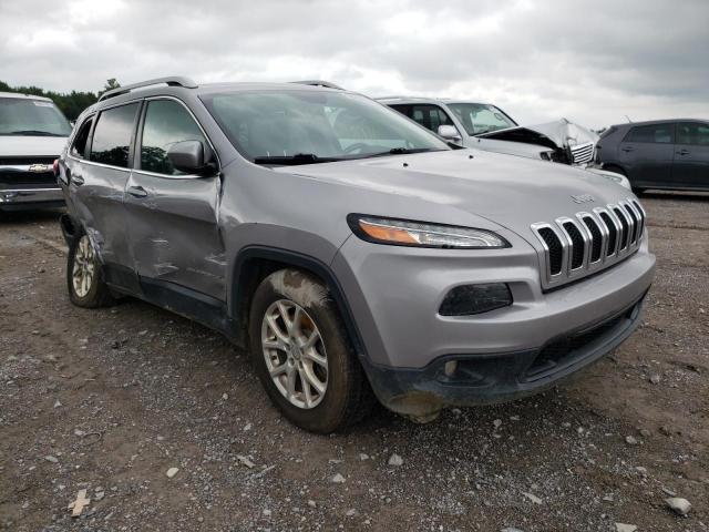 Photo 1 from auction – 2018 JEEP CHEROKEE L with VIN 1C4PJLCB7JD511225