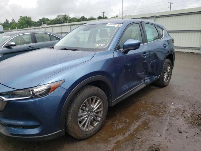 Photo 9 from auction – 2018 MAZDA CX-5 SPORT with VIN JM3KFBBM3J0470499