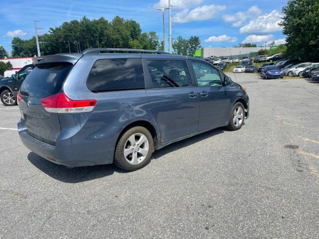 Photo 4 from auction – 2014 TOYOTA SIENNA XLE with VIN 5TDDK3DC3ES487496