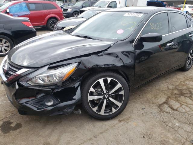 Photo 9 from auction – 2018 NISSAN ALTIMA 2.5 with VIN 1N4AL3AP9JC109264