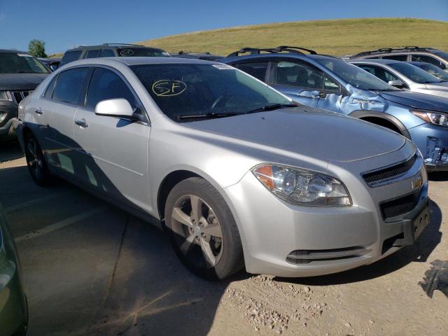 Photo 1 from auction – 2012 CHEVROLET MALIBU 1LT with VIN 1G1ZC5E01CF312830