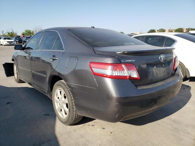 Zdjęcie 3 z aukcji – 2011 TOYOTA CAMRY BASE z VIN 4T4BF3EK6BR150789