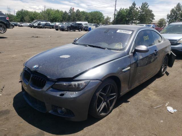 Photo 2 from auction – 2008 BMW 335 XI with VIN WBAWC73548E064961