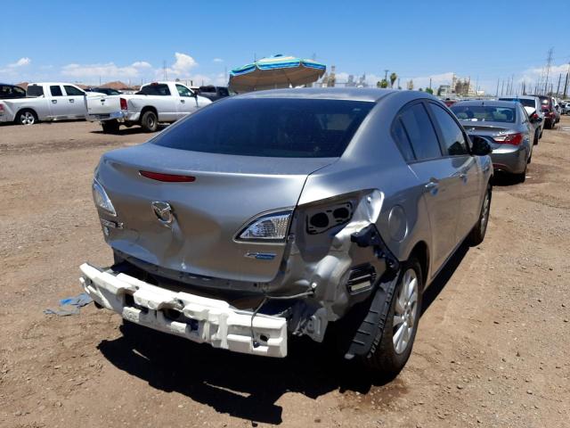 Photo 4 from auction – 2012 MAZDA 3 I with VIN JM1BL1V78C1550461