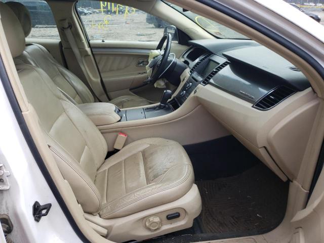 Photo 5 from auction – 2013 FORD TAURUS SEL with VIN 1FAHP2E84DG211617