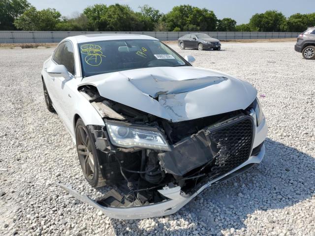 Photo 9 from auction – 2012 AUDI A7 PRESTIG with VIN WAU2GAFC8CN136974