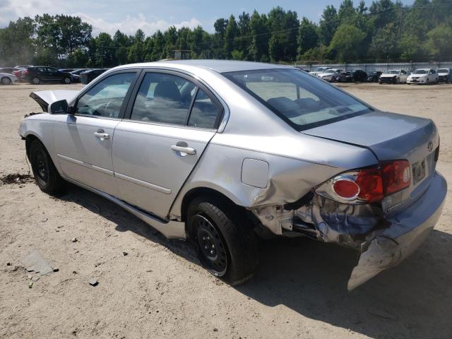 Photo 3 from auction – 2006 KIA OPTIMA LX with VIN KNAGE123065072631