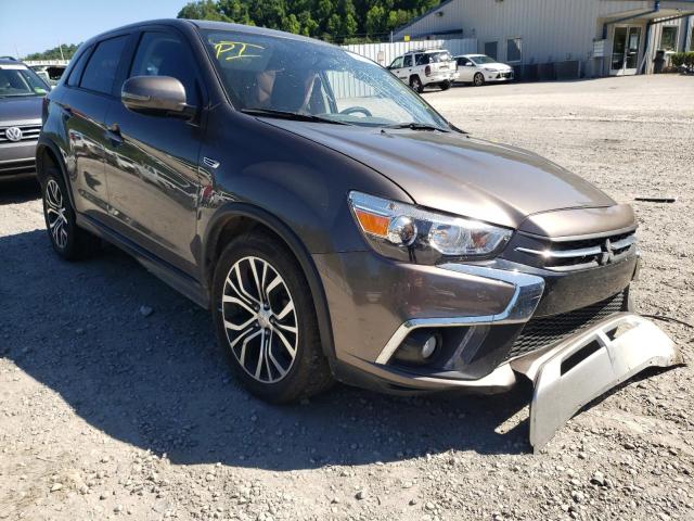 MITSUBISHI OUTLANDER 2019 with VIN JA4AR3AU8KU030382 - Photo from auction