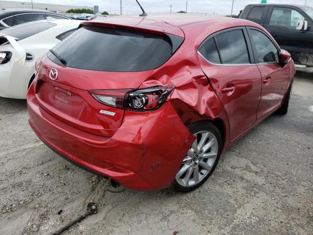 Photo 4 from auction – 2017 MAZDA 3 TOURING with VIN JM1BN1L79H1101990