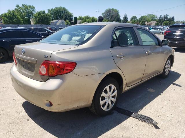 Photo 4 from auction – 2010 TOYOTA COROLLA BA with VIN 1NXBU4EE5AZ272607