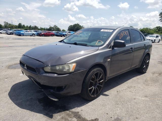 Photo 2 from auction – 2008 MITSUBISHI LANCER DE with VIN JA3AU16U18U046254
