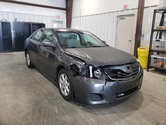 TOYOTA CAMRY BASE 2011 with VIN 4T1BF3EK5BU192686 - Photo from auction