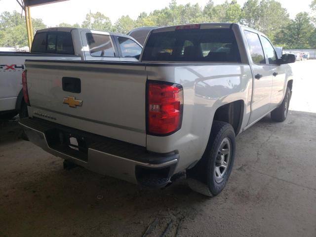 Photo 4 from auction – 2015 CHEVROLET SILVERADO with VIN 3GCPCPEC2FG449525