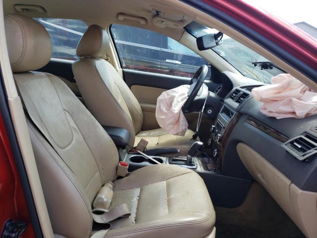 Photo 5 from auction – 2012 FORD FUSION SEL with VIN 3FAHP0JA7CR178424