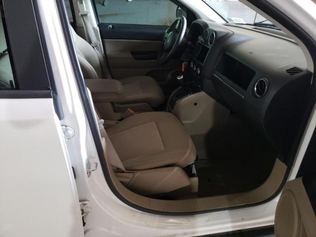 Photo 5 from auction – 2011 JEEP COMPASS SP with VIN 1J4NF1FB4BD277145