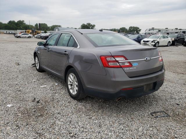 Photo 3 from auction – 2013 FORD TAURUS SE with VIN 1FAHP2D87DG231006