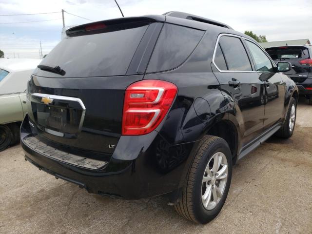 Photo 4 from auction – 2017 CHEVROLET EQUINOX LT with VIN 2GNALCEK2H1597389