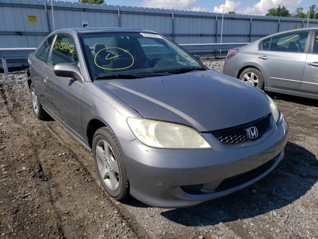 HONDA CIVIC EX 2004 with VIN 1HGEM22084L082696 - Photo from auction