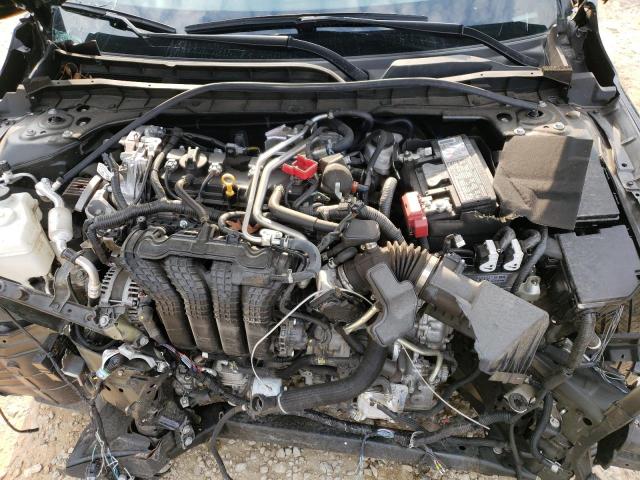 Photo 7 from auction – 2021 NISSAN ALTIMA S with VIN 1N4BL4BV3MN357722