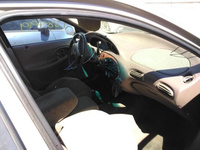 Photo 5 from auction – 1998 MERCURY SABLE GS with VIN 1MEFM50U8WG635125