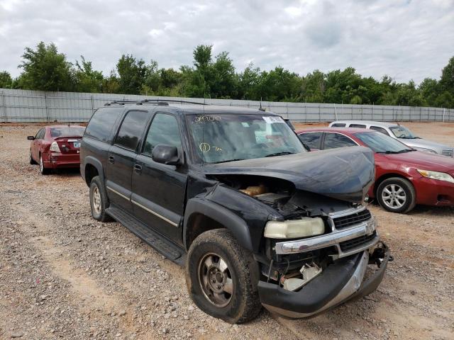 CHEVROLET SUBURBAN K 2002 with VIN 3GNFK16Z82G299047 - Photo from auction