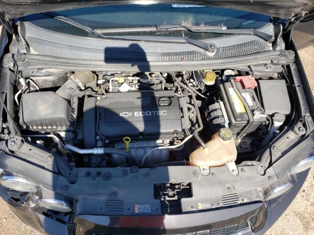 Photo 7 from auction – 2014 CHEVROLET SONIC LT with VIN 1G1JC5SH7E4239162