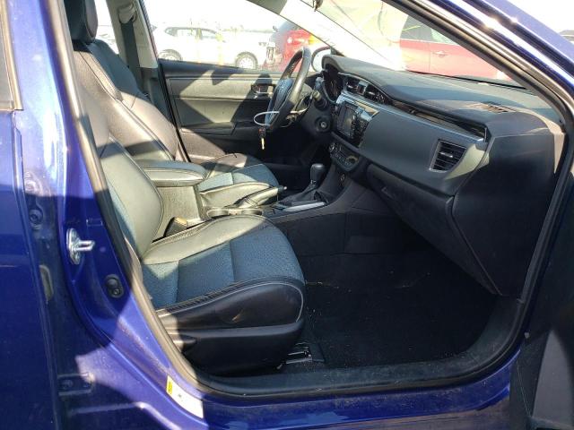 Photo 5 from auction – 2014 TOYOTA COROLLA L with VIN 5YFBURHE2EP050610