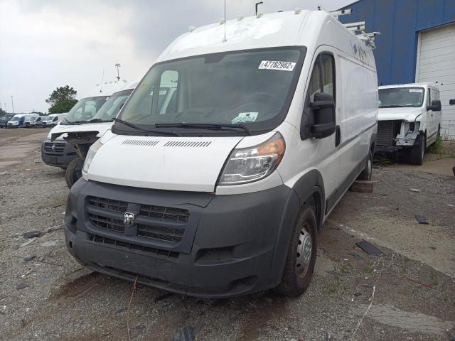 Photo 2 from auction – 2015 RAM PROMASTER with VIN 3C6TRVDD2FE501637