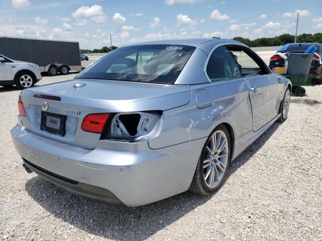 Photo 4 from auction – 2010 BMW 328 I with VIN WBAWL1C54AP491659