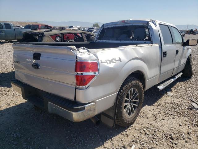 Photo 4 from auction – 2013 FORD F150 SUPER with VIN 1FTFW1ET9DFC67030