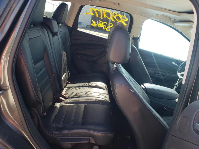 Photo 6 from auction – 2017 FORD ESCAPE TIT with VIN 1FMCU9JD3HUB00097