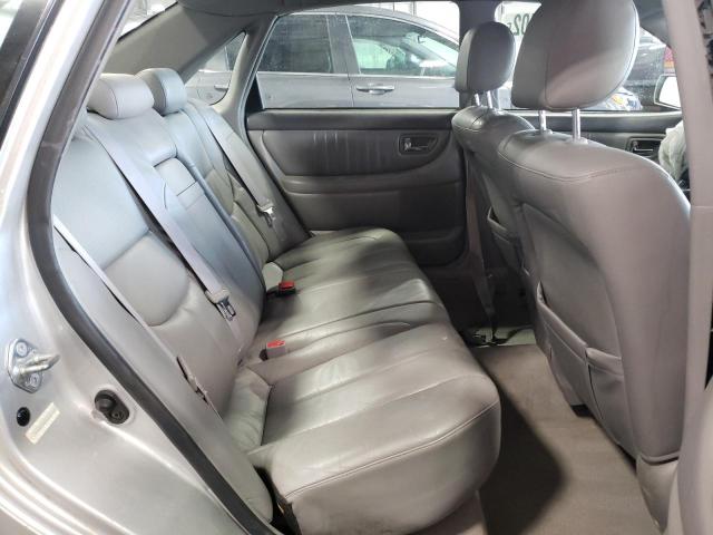 Photo 6 from auction – 2003 TOYOTA AVALON XL with VIN 4T1BF28B03U324745