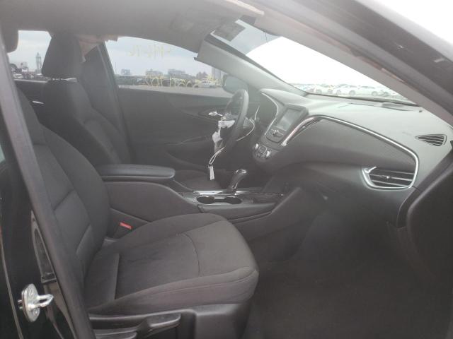 Photo 5 from auction – 2018 CHEVROLET MALIBU LT with VIN 1G1ZD5ST4JF195432